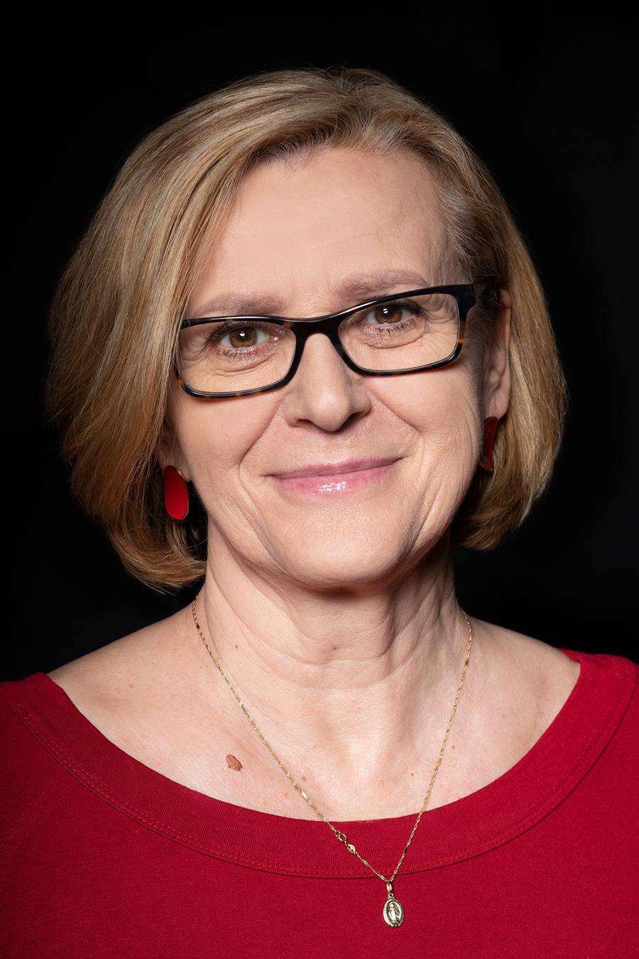 Portret biznesowy — studio